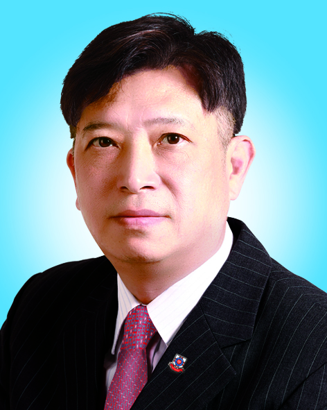 Mr. CHAU Chun Tat, Danny