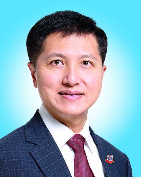 Dr. CHAN Kwok Ki, MH