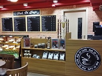 博愛Café