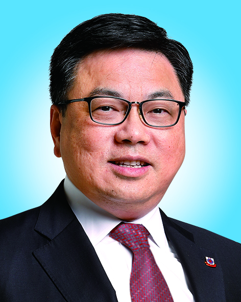 Mr. YU Chi Wang, Jerry