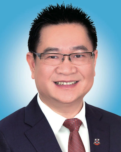 Dr. CHAN Shou Ming