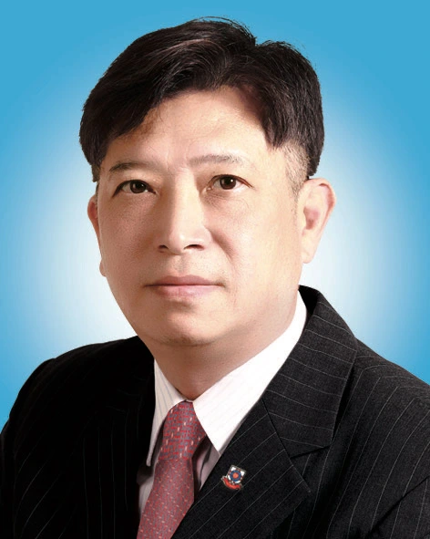 Mr. CHAU Chun Tat, Danny