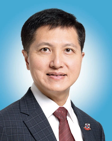 Dr. CHAN Kwok Ki, MH, JP