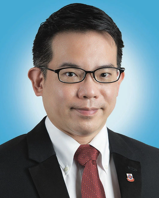 Dr. NG Tai Wing, Desmond